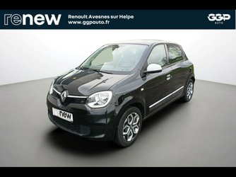 Voitures Occasion Renault Twingo 1.0 Sce 65Ch Limited E6D-Full À Avesnes-Sur-Helpe