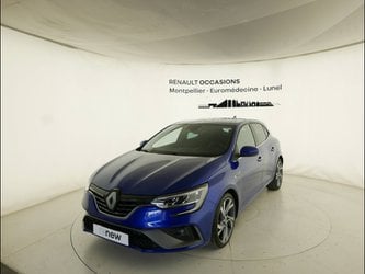 Occasion Renault Mégane 1.6 E-Tech Plug-In 160Ch Rs Line -21N À Montpellier