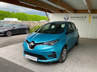 Occasion Renault Zoe Life Charge Normale R110 À Seclin