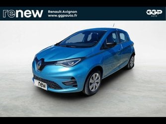 Occasion Renault Zoe Life Charge Normale R110 Achat Intégral - 20 À Avignon