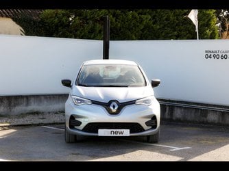 Voitures Occasion Renault Zoe Life Charge Normale R110 - 20 À Carpentras