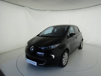 Voitures Occasion Renault Zoe Intens Charge Normale Type 2 À Montpellier