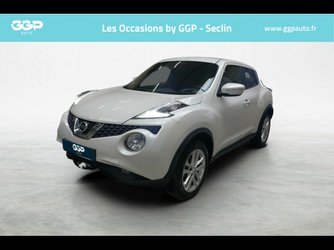 Voitures Occasion Nissan Juke 1.2 Dig-T 115Ch N-Connecta 2018 À Seclin