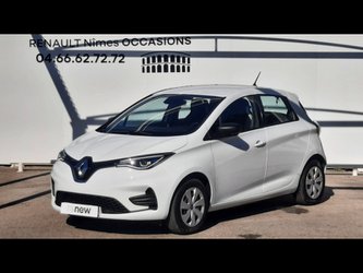 Occasion Renault Zoe Life Charge Normale R110 Achat Intégral - 20 À Nîmes