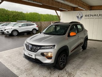 Voitures Occasion Dacia Spring Confort Plus - Achat Intégral À Seclin