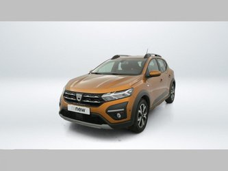 Voitures Occasion Dacia Sandero Eco-G 100 Stepway Confort À Faches Thumesnil