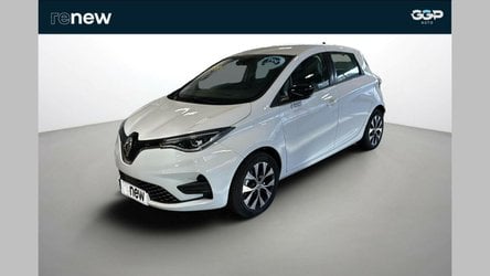 D'occasion À Roubaix | Renault Zoe E-Tech Electrique R110 - My22 Evolution