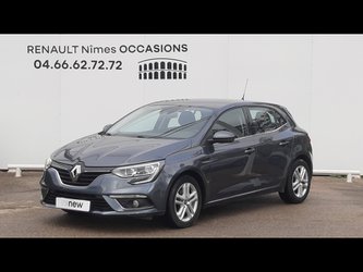 Voitures Occasion Renault Mégane 1.3 Tce 140Ch Fap Business À Nîmes