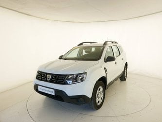 Occasion Dacia Duster 1.0 Eco-G 100Ch Essentiel 4X2 - 19 À Montpellier