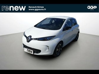 Occasion Renault Zoe Intens Charge Normale R90 À Nîmes