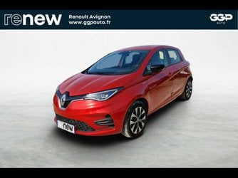 Voitures Occasion Renault Zoe E-Tech Limited Charge Normale R110 Achat Intégral À Avignon