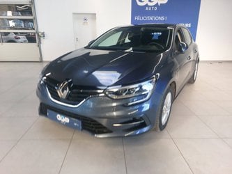 Voitures Occasion Renault Mégane 1.3 Tce 115Ch Fap Business À Seclin