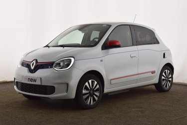 Voitures Occasion Renault Twingo Electric Iii Achat Intégral Intens À Denain