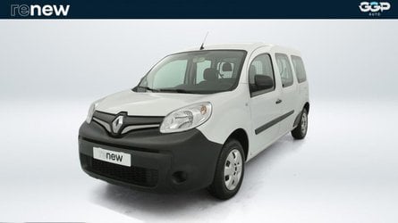 D'occasion À Faches Thumesnil | Renault Kangoo Express Ca Blue Dci 95 Extra R-Link