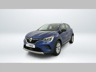 Voitures Occasion Renault Captur Tce 100 Business À Denain