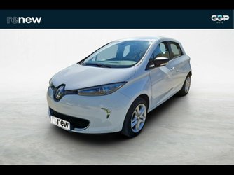 Voitures Occasion Renault Zoe Business Charge Normale R90 Achat Intégral My19 À Avignon