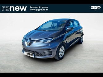 Voitures Occasion Renault Zoe Business Charge Normale R110 Achat Intégral - 20 À Avignon