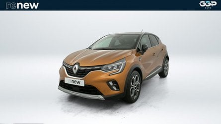 D'occasion À Roubaix | Renault Captur Tce 100 Gpl - 21 Intens