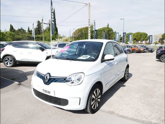 Voitures Occasion Renault Twingo E-Tech Electric Intens R80 Achat Intégral - 21My À Lunel