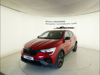 Occasion Renault Arkana 1.6 E-Tech Hybride 145Ch Engineered -22 À Montpellier