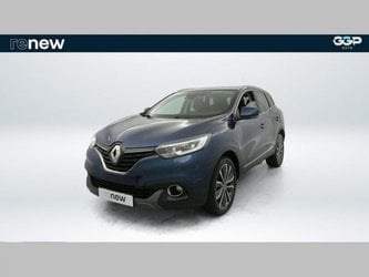 D'occasion À Faches Thumesnil | Renault Kadjar Blue Dci 115 Intens