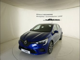 Voitures Occasion Renault Clio 1.0 Tce 90Ch Intens E6D-Full À Lunel