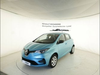 Voitures Occasion Renault Zoe E-Tech Intens Charge Normale R110 Achat Integral - 21C À Montpellier