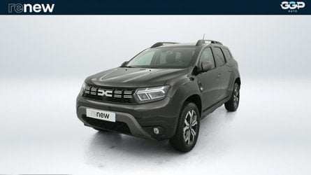 D'occasion À Faches Thumesnil | Dacia Duster Tce 150 4X2 Edc Journey