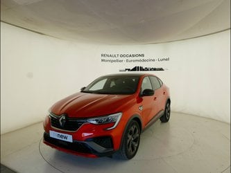 Occasion Renault Arkana 1.3 Tce Mild Hybrid 160Ch Rs Line Edc -22 À Montpellier