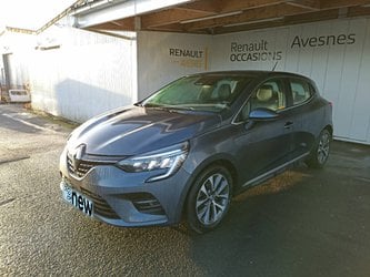 Voitures Occasion Renault Clio 1.0 Tce 100Ch Intens Gpl -21 À Avesnes-Sur-Helpe