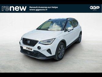 Voitures Occasion Seat Arona 1.0 Tsi 95Ch Urban À Avesnes-Sur-Helpe