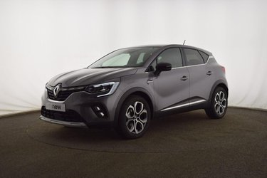 Voitures Occasion Renault Captur Tce 140 - 21 Intens À Denain