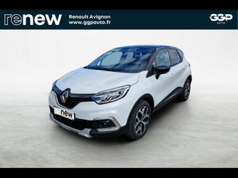 Voitures Occasion Renault Captur 1.3 Tce 150Ch Fap Intens Edc À Avignon