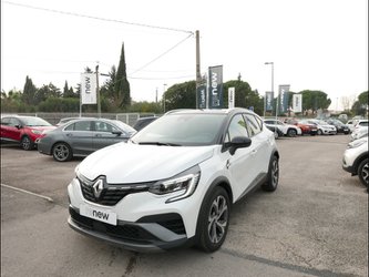 Voitures Occasion Renault Captur 1.3 Tce Mild Hybrid 140Ch Rs Line À Lunel