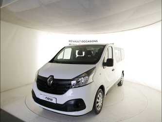 Occasion Renault Trafic Combi L1 2.0 Dci 145Ch Energy S&S Zen 8 Places À Montpellier