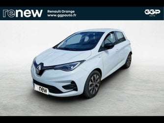 Occasion Renault Zoe E-Tech Limited Charge Normale R110 Achat Intégral À Orange