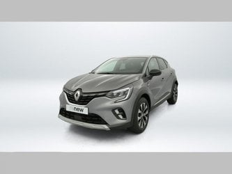 Voitures Occasion Renault Captur Mild Hybrid 140 Techno À La Madeleine