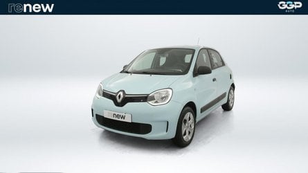 D'occasion À Roubaix | Renault Twingo Iii Sce 65 - 20 Life