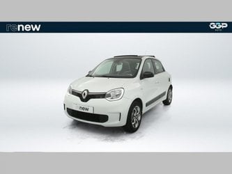 D'occasion À Faches Thumesnil | Renault Twingo Iii Sce 65 Equilibre