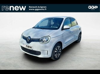 Voitures Occasion Renault Twingo Electric Life R80 Achat Intégral À Avignon