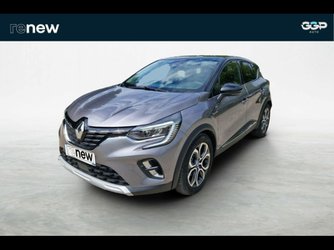Occasion Renault Captur 1.6 E-Tech Hybride 145Ch Intens -21 À Avignon