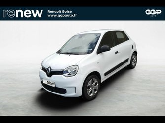 Voitures Occasion Renault Twingo 1.0 Sce 65Ch Life - 20 À Guise