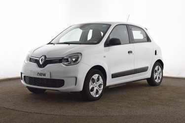 Voitures Occasion Renault Twingo Electric Iii Achat Intégral Life À Petite Forêt