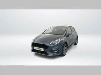Voitures Occasion Ford Fiesta 1.0 Ecoboost 125 Ch S&S Mhev Bvm6 St-Line X À Faches Thumesnil