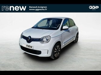 Voitures Occasion Renault Twingo Electric Life R80 Achat Intégral À Avignon
