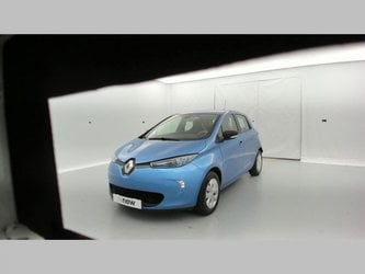 Voitures Occasion Renault Zoe R90 Life À Faches Thumesnil