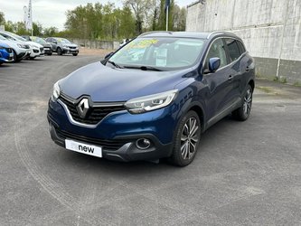 Voitures Occasion Renault Kadjar Dci 130 Energy Intens À Denain
