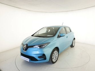 Voitures Occasion Renault Zoe Intens Charge Normale R110 - 20 À Lunel