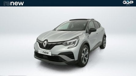 D'occasion À Faches Thumesnil | Renault Captur Mild Hybrid 160 Edc R.s. Line