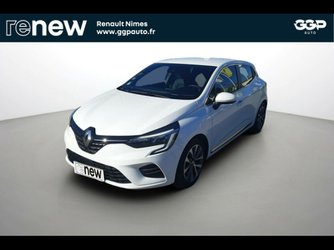 Voitures Occasion Renault Clio 1.6 E-Tech 140Ch Intens À Nîmes